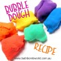 Bubble Dough